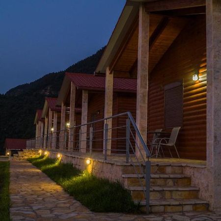 Kedros Chalet Agios Dimitrios  Екстериор снимка