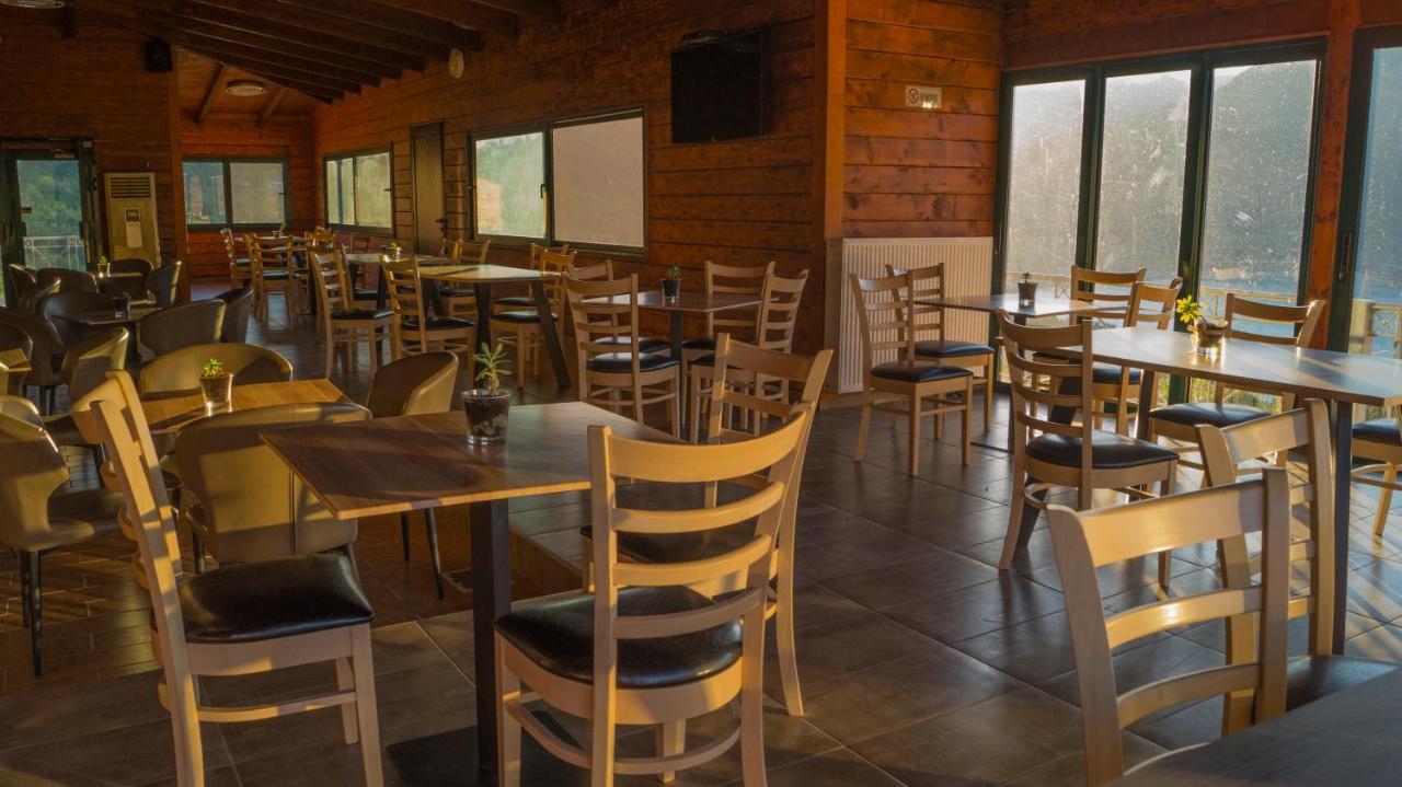 Kedros Chalet Agios Dimitrios  Екстериор снимка