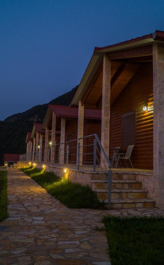 Kedros Chalet Agios Dimitrios  Екстериор снимка