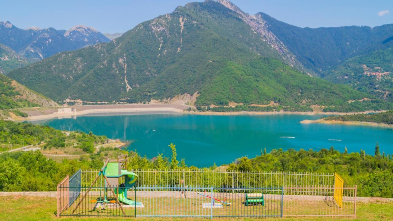 Kedros Chalet Agios Dimitrios  Екстериор снимка