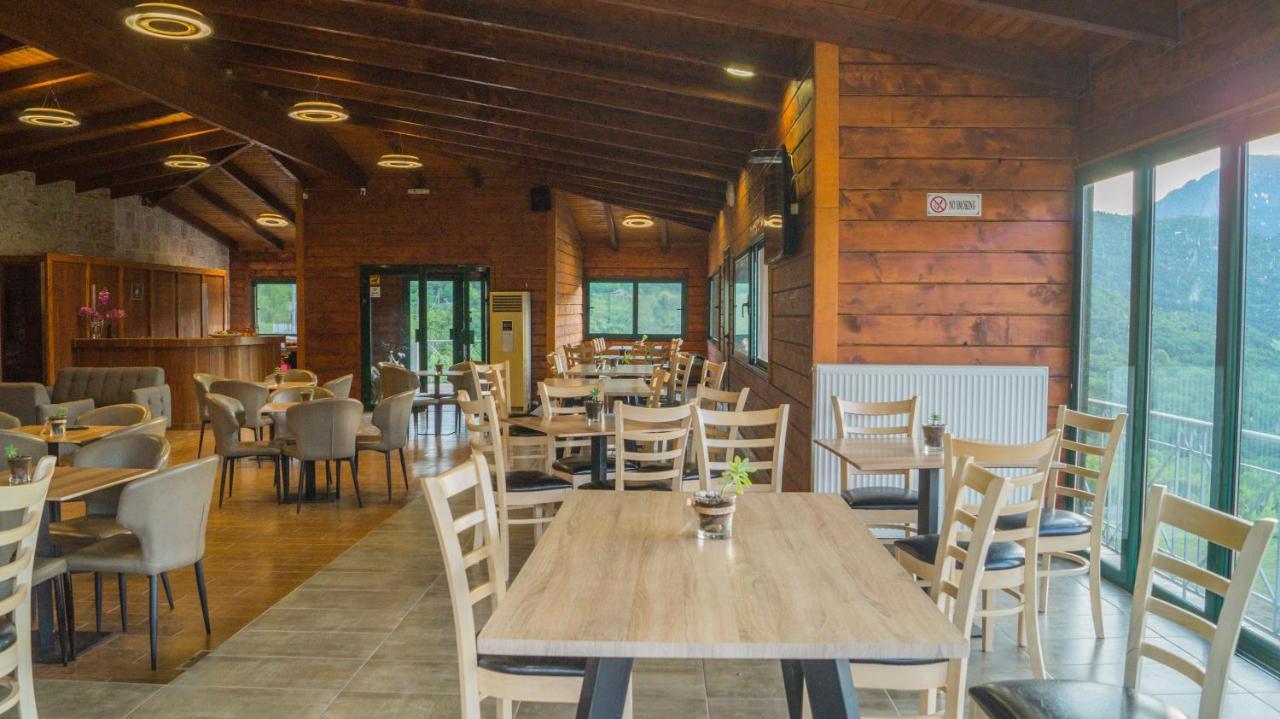Kedros Chalet Agios Dimitrios  Екстериор снимка