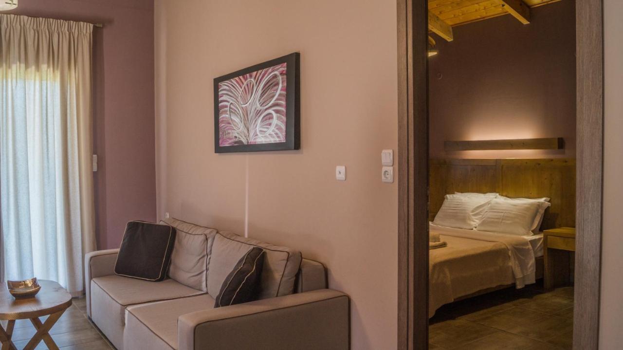 Kedros Chalet Agios Dimitrios  Екстериор снимка
