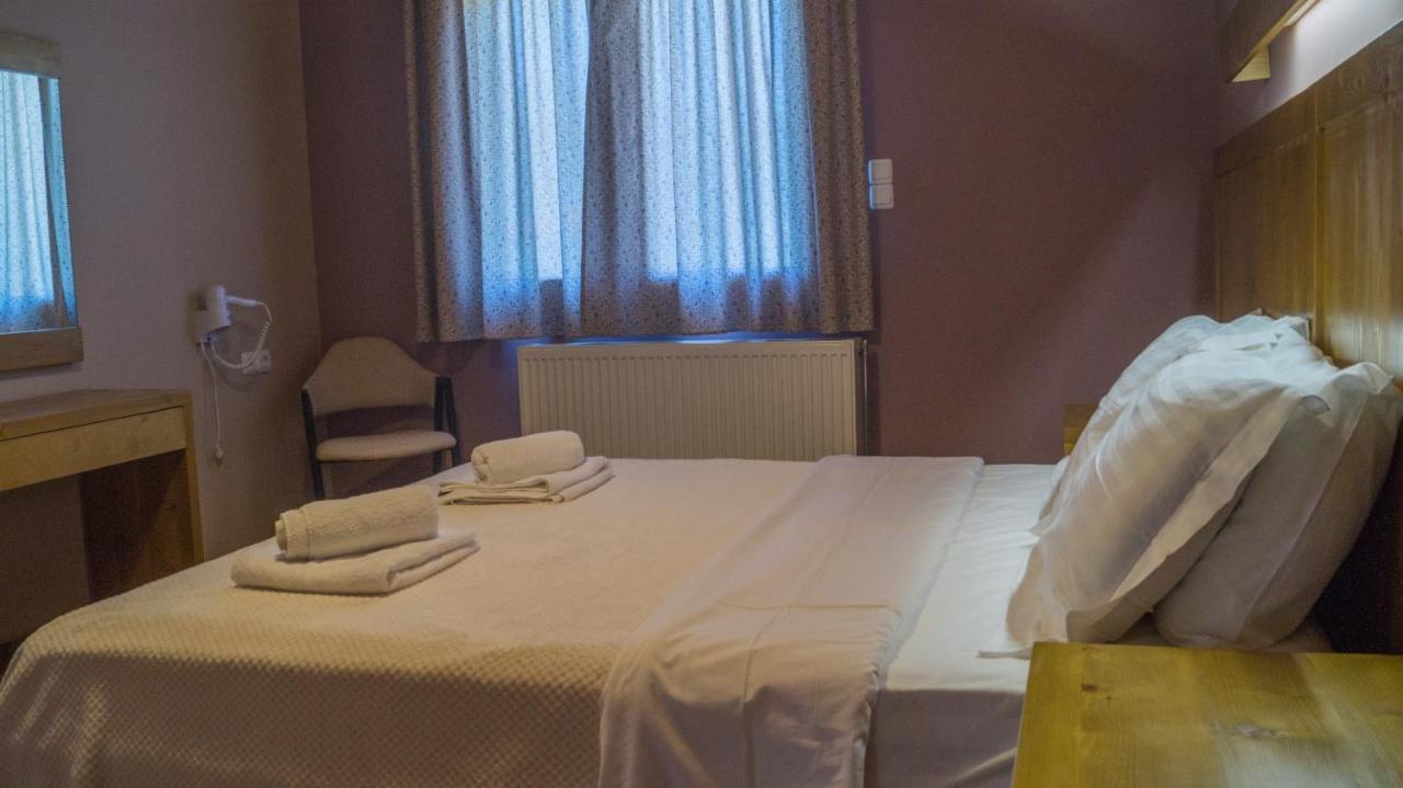 Kedros Chalet Agios Dimitrios  Екстериор снимка