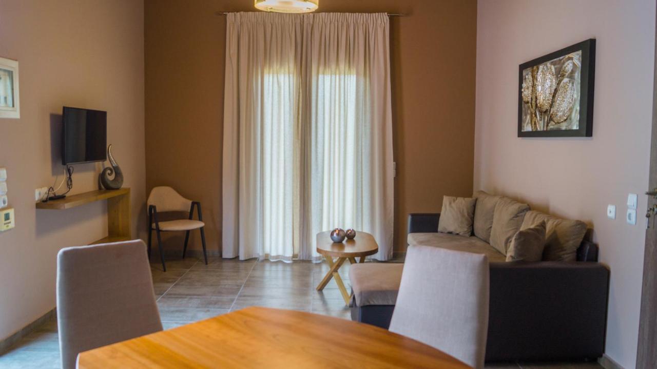 Kedros Chalet Agios Dimitrios  Екстериор снимка