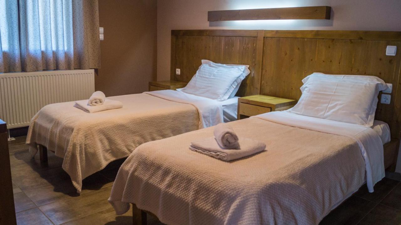 Kedros Chalet Agios Dimitrios  Екстериор снимка