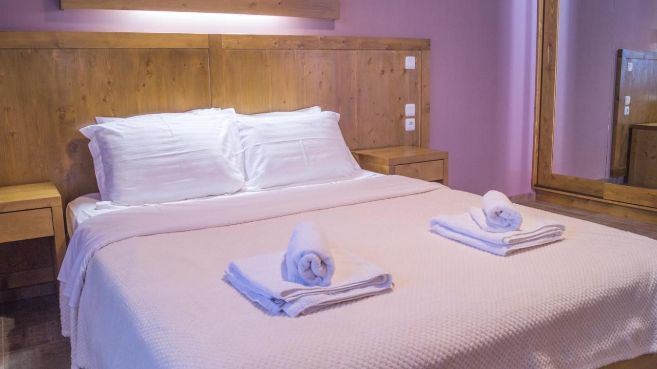 Kedros Chalet Agios Dimitrios  Екстериор снимка
