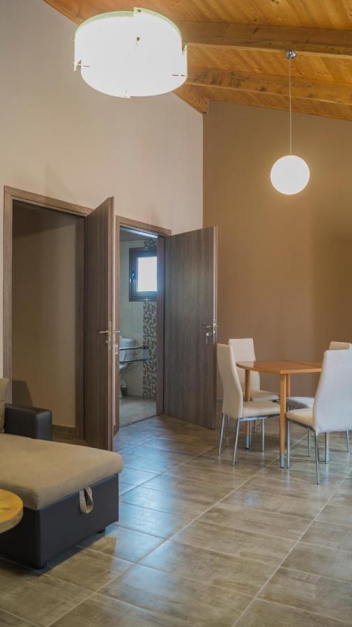 Kedros Chalet Agios Dimitrios  Екстериор снимка