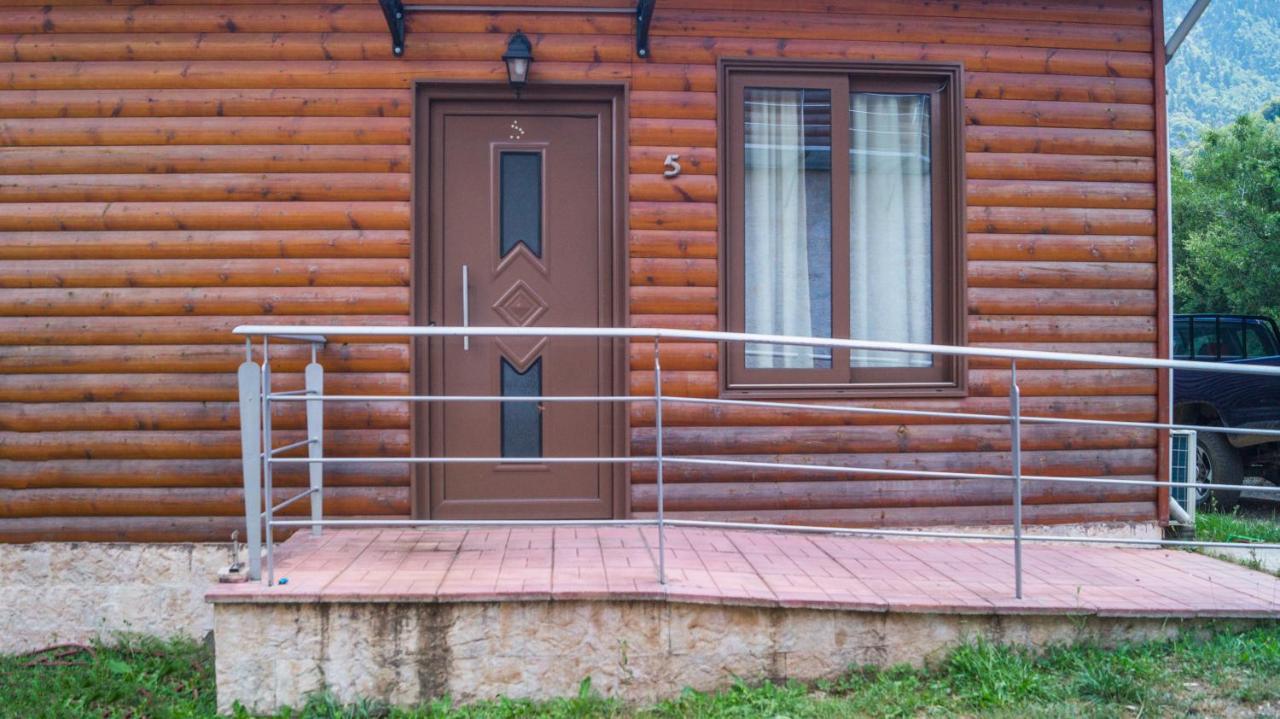 Kedros Chalet Agios Dimitrios  Екстериор снимка