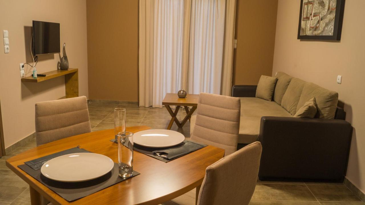 Kedros Chalet Agios Dimitrios  Екстериор снимка