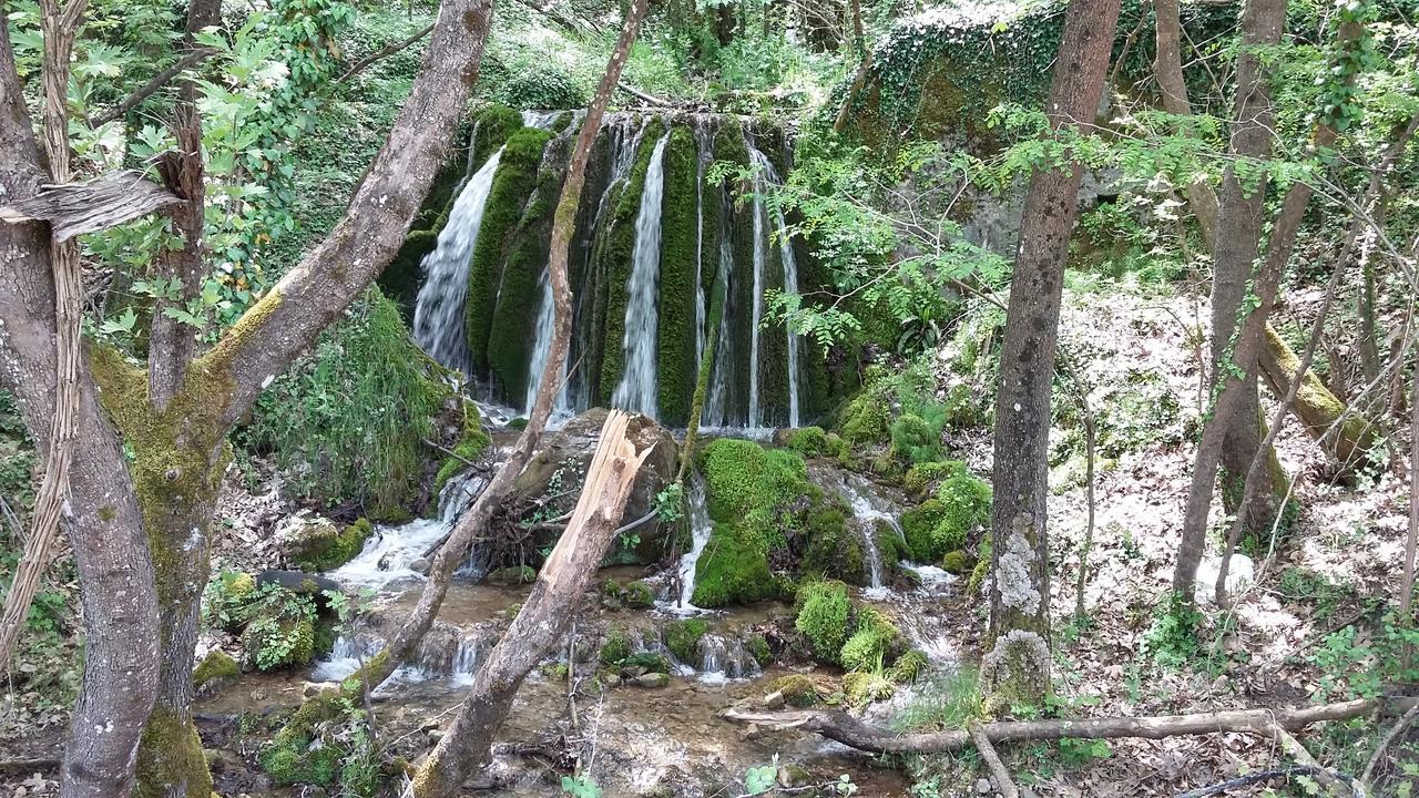Kedros Chalet Agios Dimitrios  Екстериор снимка