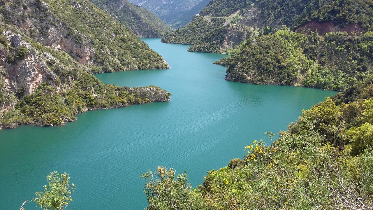 Kedros Chalet Agios Dimitrios  Екстериор снимка