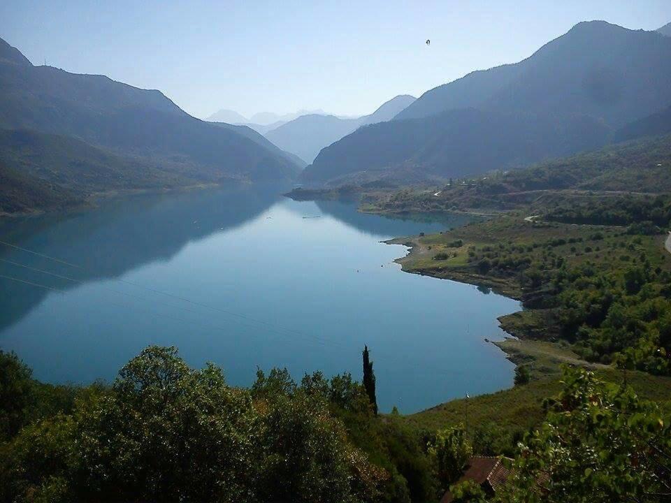 Kedros Chalet Agios Dimitrios  Екстериор снимка