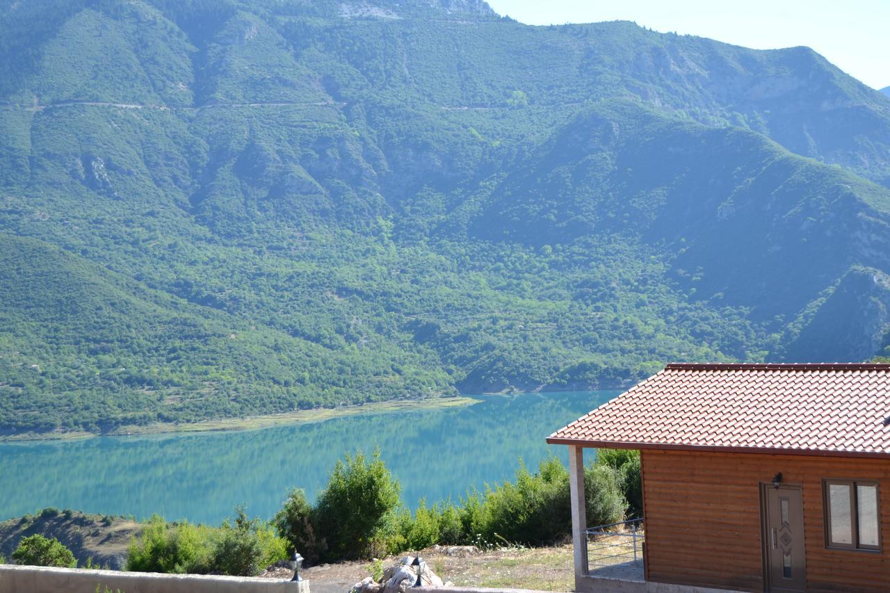 Kedros Chalet Agios Dimitrios  Екстериор снимка