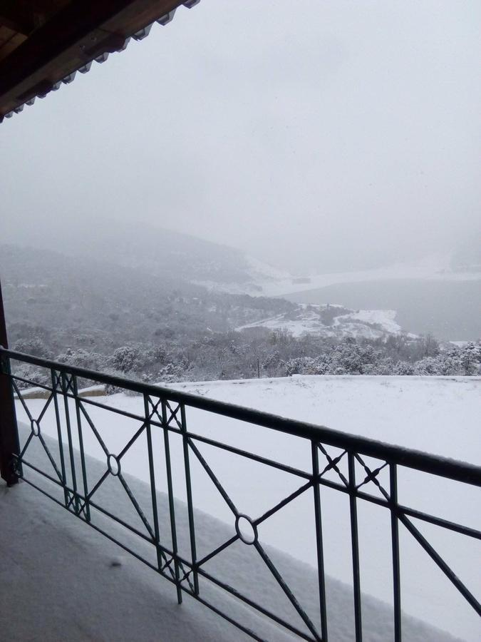 Kedros Chalet Agios Dimitrios  Екстериор снимка