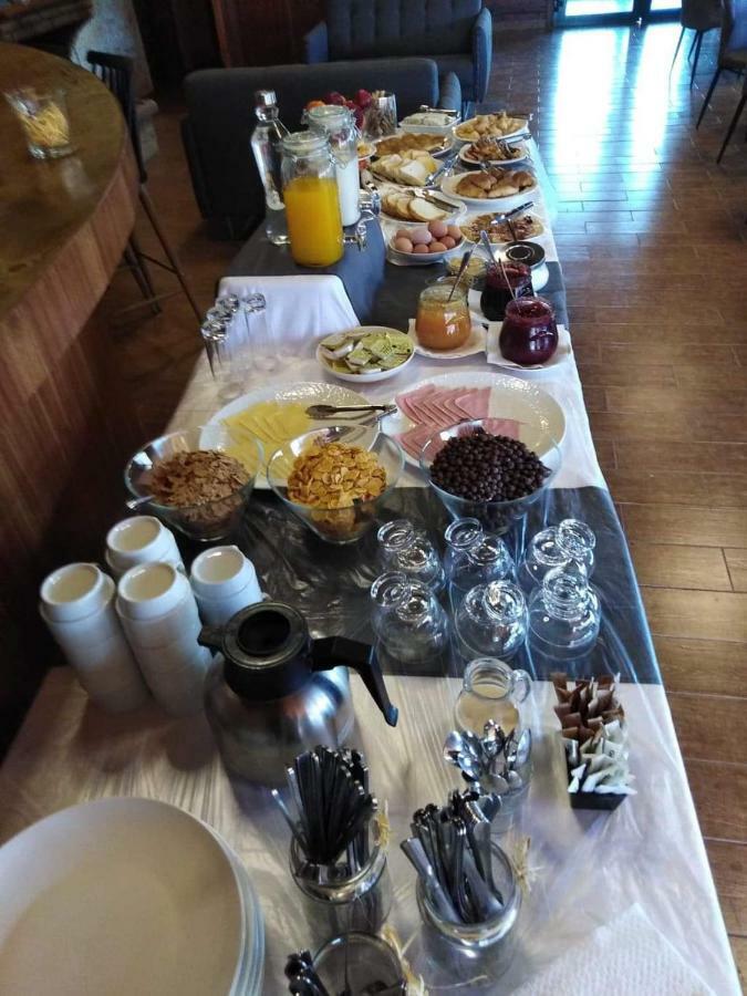 Kedros Chalet Agios Dimitrios  Екстериор снимка