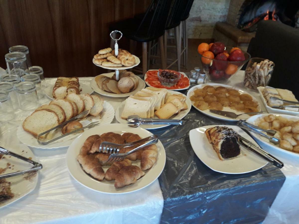 Kedros Chalet Agios Dimitrios  Екстериор снимка