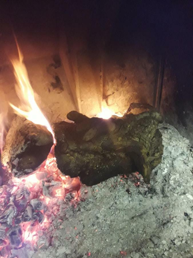 Kedros Chalet Agios Dimitrios  Екстериор снимка