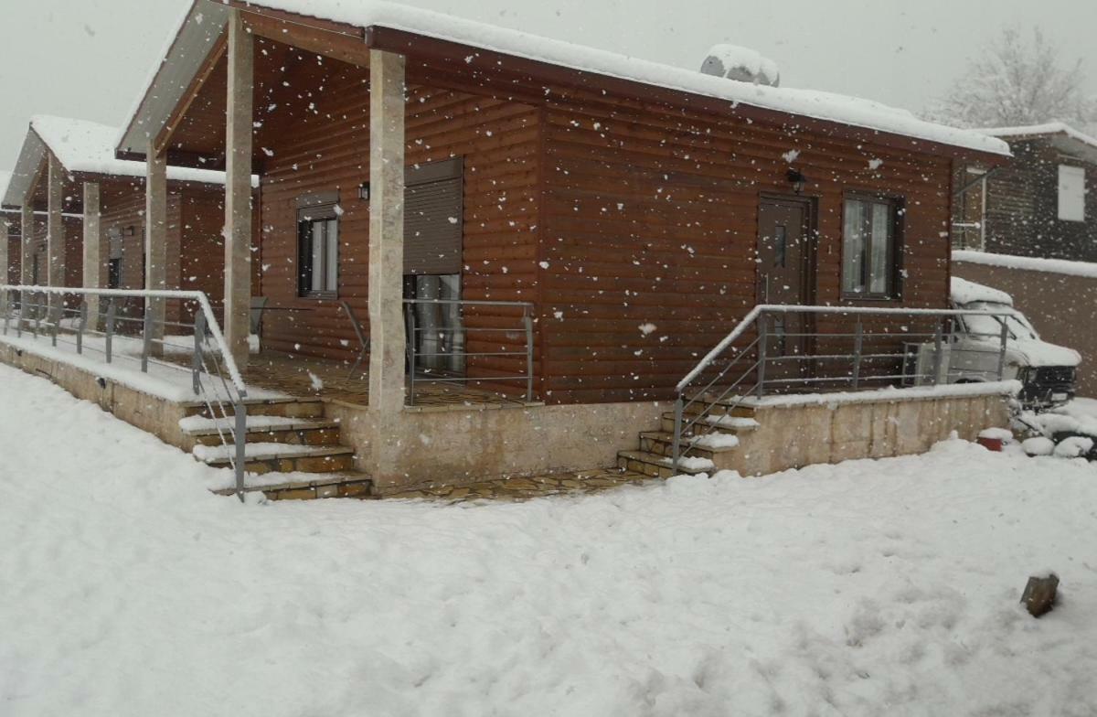 Kedros Chalet Agios Dimitrios  Стая снимка